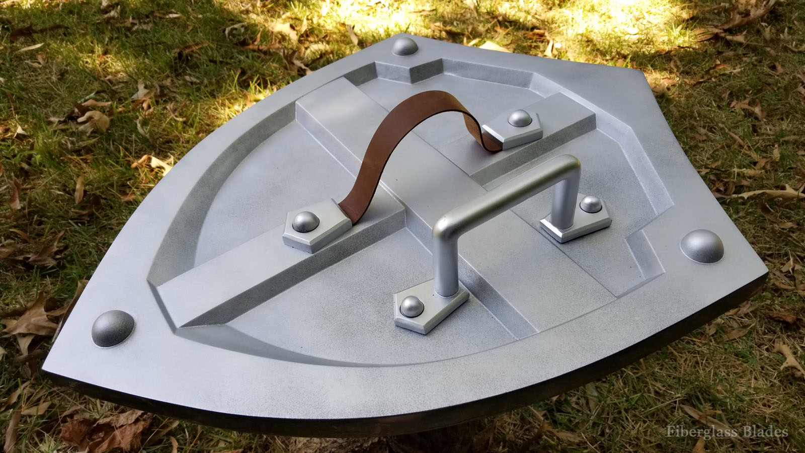 Legend of Zelda Skyward Sword - Breath of the Wild Hylian shield cosplay replica prop