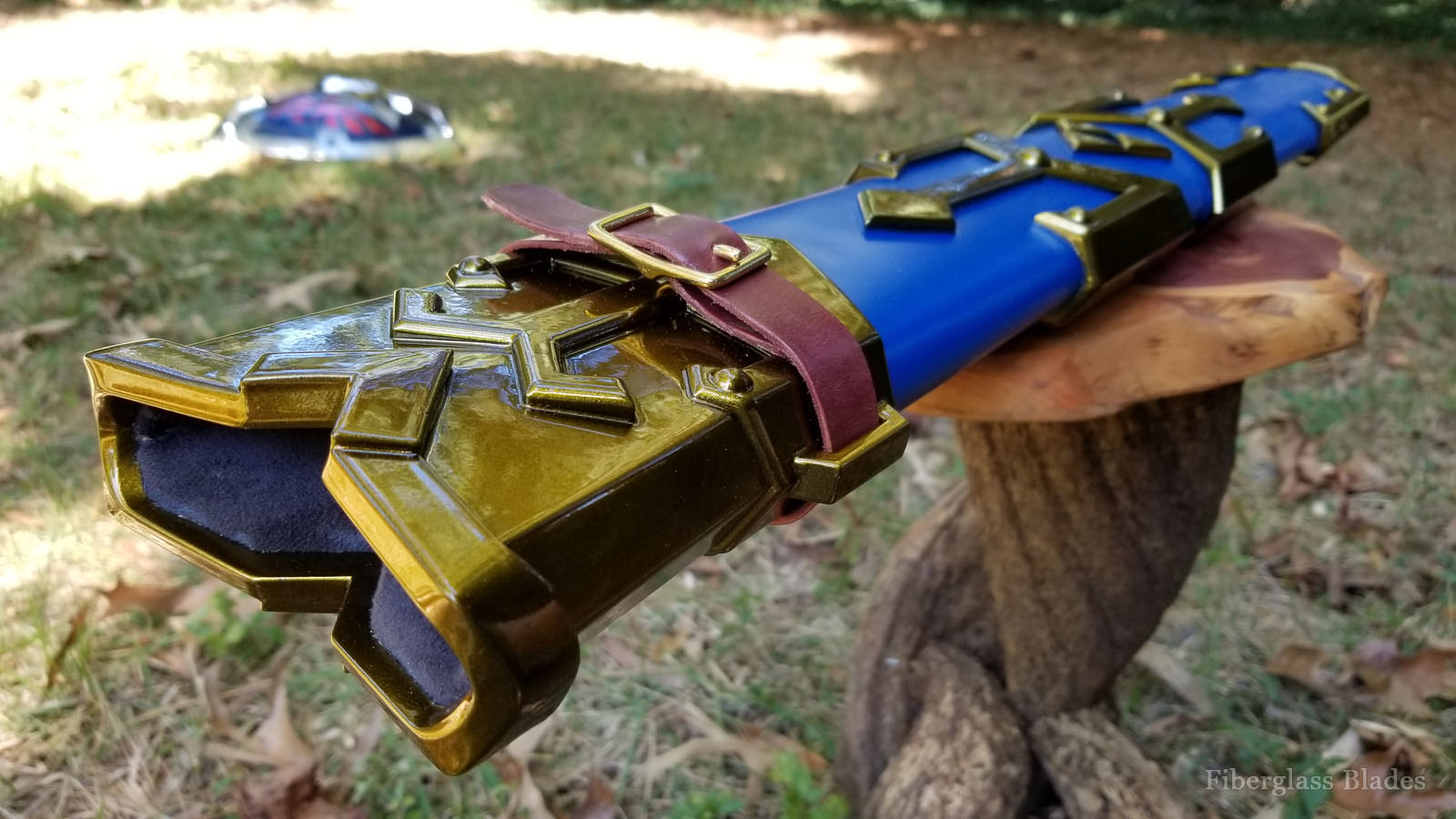 Legend of Zelda Skyward Sword - Breath of the Wild Master Sword cosplay replica prop