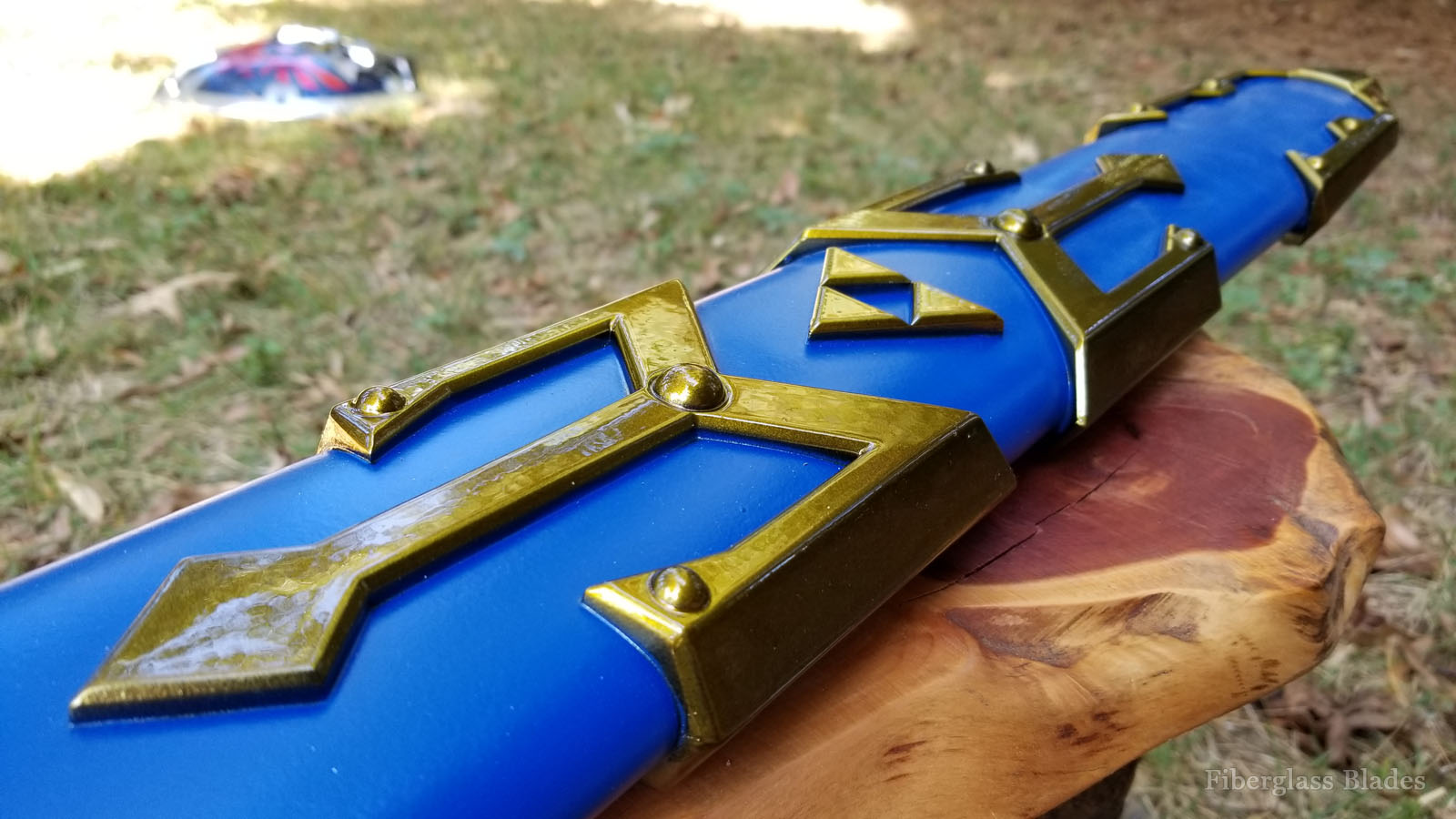 Legend of Zelda Skyward Sword - Breath of the Wild Master Sword cosplay replica prop
